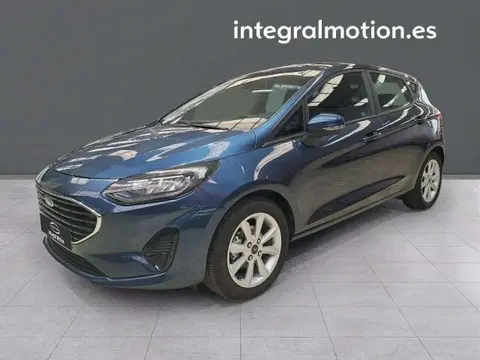 Used FORD FIESTA Petrol 2023 Ad 