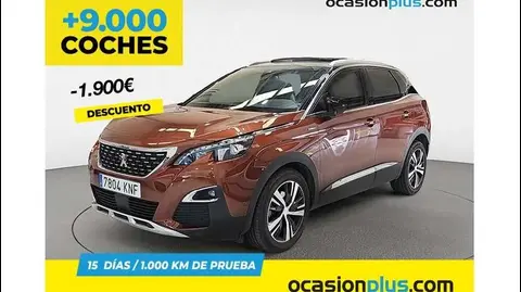 Used PEUGEOT 3008 Diesel 2018 Ad 