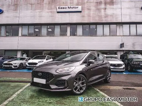 Annonce FORD FIESTA Essence 2023 d'occasion 