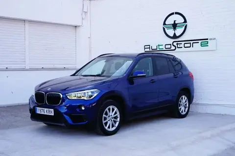 Annonce BMW X1 Diesel 2018 d'occasion 