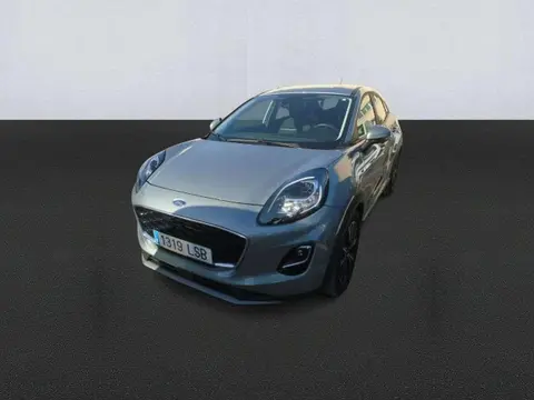 Used FORD PUMA Diesel 2021 Ad 