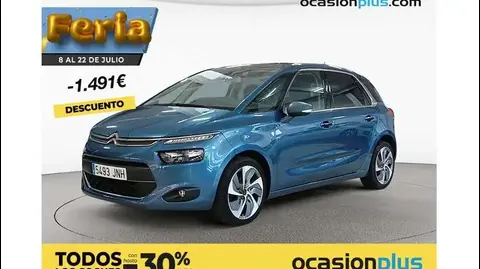 Annonce CITROEN C4 Diesel 2016 d'occasion 