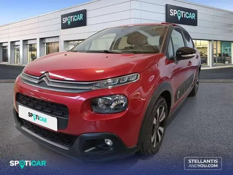 Annonce CITROEN C3 Diesel 2019 d'occasion 