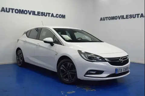 Annonce OPEL ASTRA Essence 2019 d'occasion 