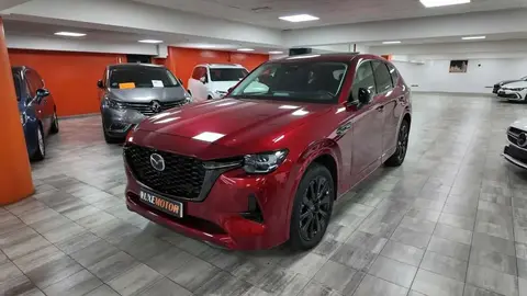 Annonce MAZDA CX-60 Hybride 2022 d'occasion 