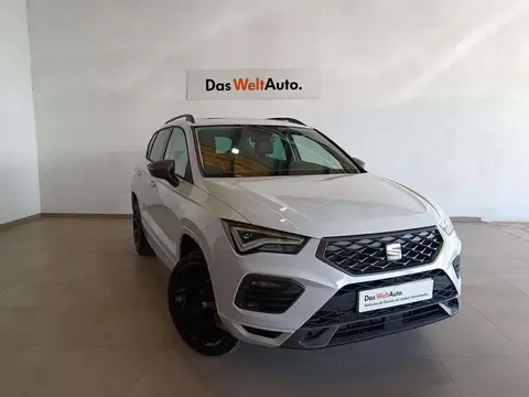 Annonce SEAT ATECA Essence 2024 d'occasion 