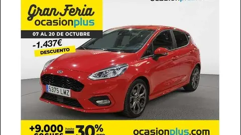 Used FORD FIESTA Petrol 2021 Ad 