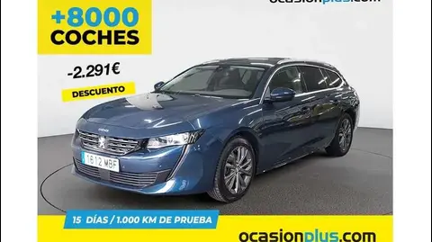 Annonce PEUGEOT 508 Diesel 2019 d'occasion 