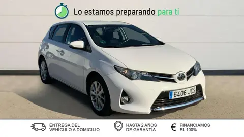 Annonce TOYOTA AURIS Essence 2015 d'occasion 