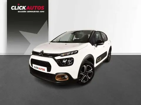 Annonce CITROEN C3 Essence 2023 d'occasion 