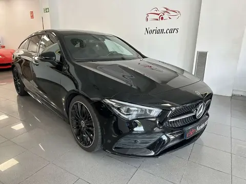 Annonce MERCEDES-BENZ CLASSE CLA Diesel 2021 d'occasion 