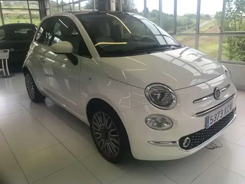 Used FIAT 500 Petrol 2017 Ad 