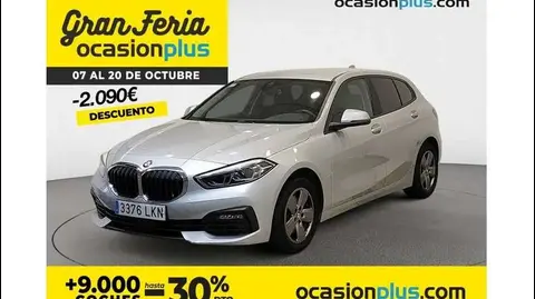 Annonce BMW SERIE 1 Diesel 2020 d'occasion 