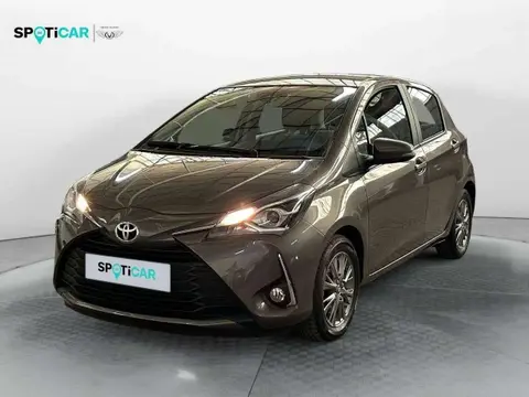 Annonce TOYOTA YARIS Essence 2019 d'occasion 