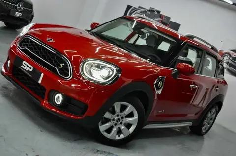 Annonce MINI COOPER Hybride 2021 d'occasion 