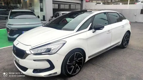 Used DS AUTOMOBILES DS5 Diesel 2018 Ad 