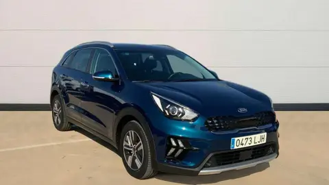 Annonce KIA NIRO Hybride 2020 d'occasion 