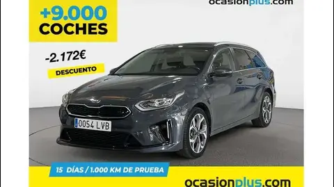 Annonce KIA CEED Hybride 2021 d'occasion 