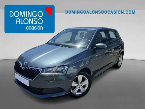 Used SKODA FABIA Petrol 2021 Ad 