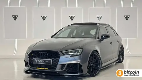 Used AUDI RS3 Petrol 2020 Ad 