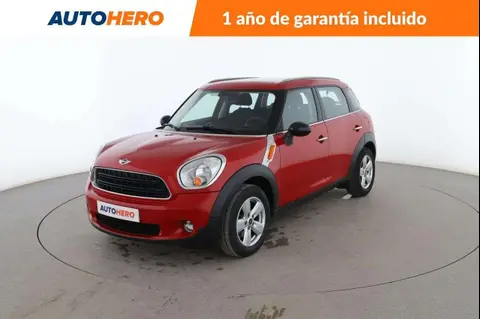 Used MINI ONE Petrol 2015 Ad 