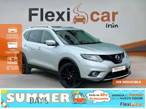 Used NISSAN X-TRAIL Diesel 2016 Ad 