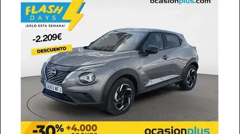 Annonce NISSAN JUKE Hybride 2023 d'occasion 