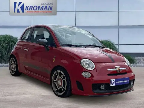 Used ABARTH 500 Petrol 2015 Ad 