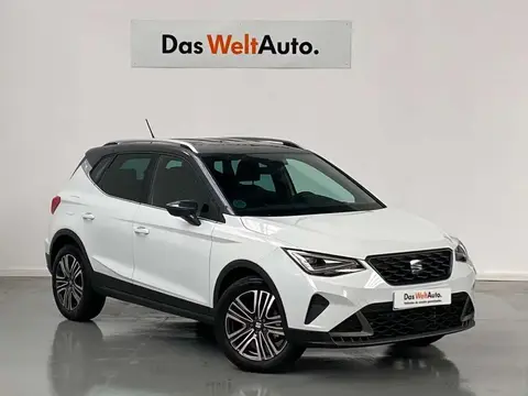 Annonce SEAT ARONA Essence 2024 d'occasion 