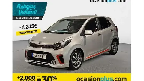 Used KIA PICANTO Petrol 2019 Ad 