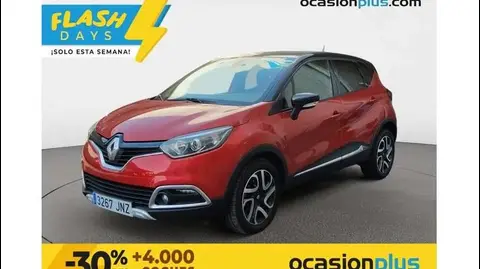 Annonce RENAULT CAPTUR Diesel 2016 d'occasion 