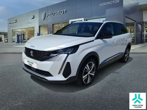 Annonce PEUGEOT 5008 Essence 2024 d'occasion 