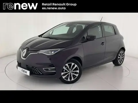 Used RENAULT ZOE Electric 2022 Ad 