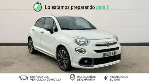 Annonce FIAT 500X Essence 2022 d'occasion 