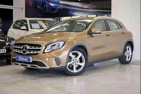 Annonce MERCEDES-BENZ CLASSE GLA Diesel 2018 d'occasion 