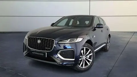 Annonce JAGUAR F-PACE Électrique 2024 d'occasion 