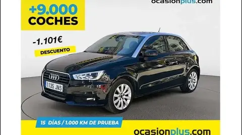 Annonce AUDI A1 Diesel 2016 d'occasion 