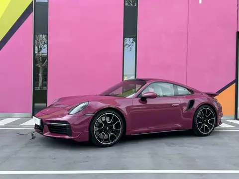 Annonce PORSCHE 992 Essence 2024 d'occasion 