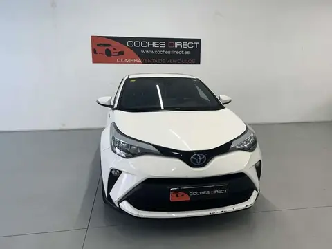 Used TOYOTA C-HR Hybrid 2020 Ad 