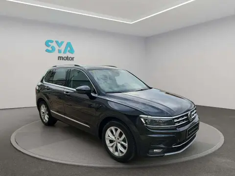 Annonce VOLKSWAGEN TIGUAN Diesel 2020 d'occasion 