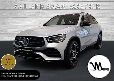 Used MERCEDES-BENZ CLASSE GLC Hybrid 2020 Ad 