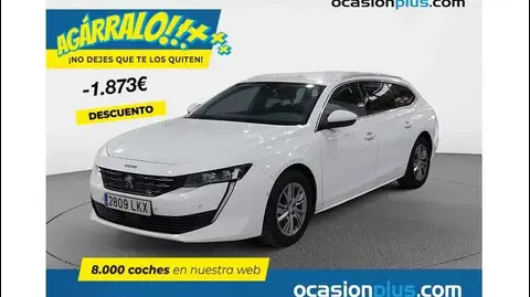 Annonce PEUGEOT 508 Diesel 2020 d'occasion 