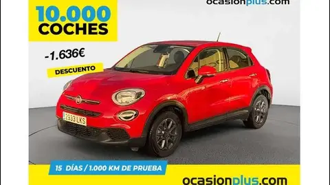 Used FIAT 500X Petrol 2020 Ad 