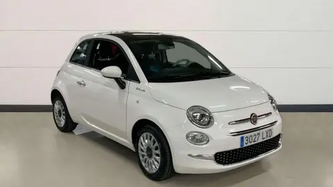 Used FIAT 500 Petrol 2022 Ad 