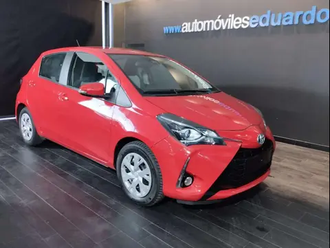 Used TOYOTA YARIS Electric 2019 Ad 