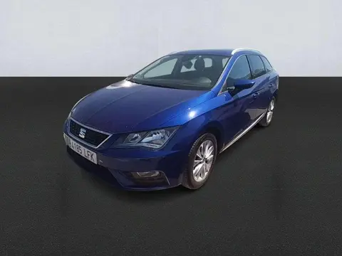 Annonce SEAT LEON Diesel 2020 d'occasion 