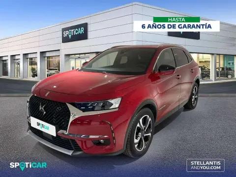 Annonce DS AUTOMOBILES DS7 Diesel 2019 d'occasion 