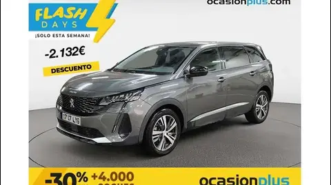 Used PEUGEOT 5008 Diesel 2022 Ad 