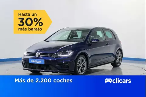 Used VOLKSWAGEN GOLF Petrol 2019 Ad 