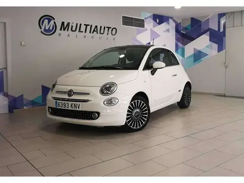 Annonce FIAT 500 Essence 2018 d'occasion 